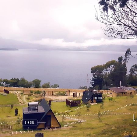 La Quinta Glamping Villa Cuítiva Eksteriør billede