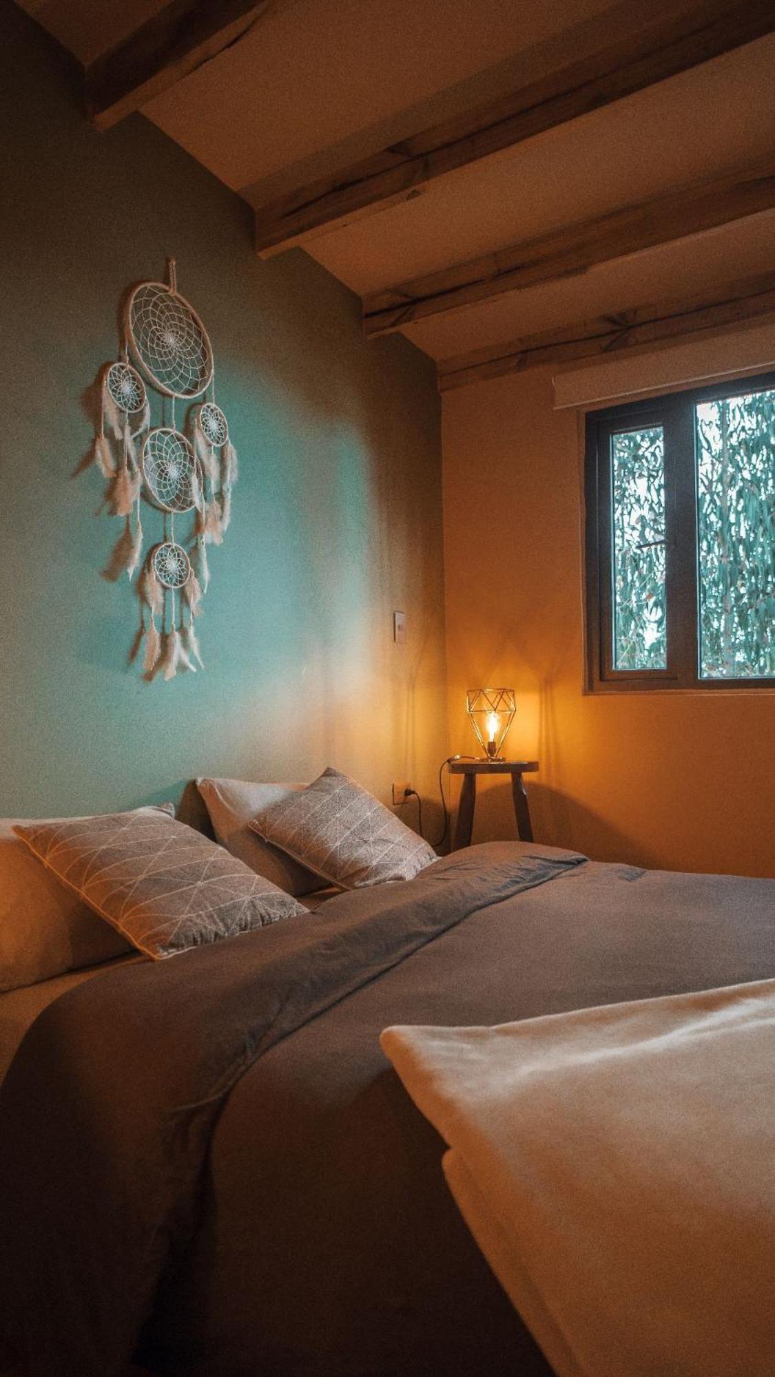 La Quinta Glamping Villa Cuítiva Eksteriør billede