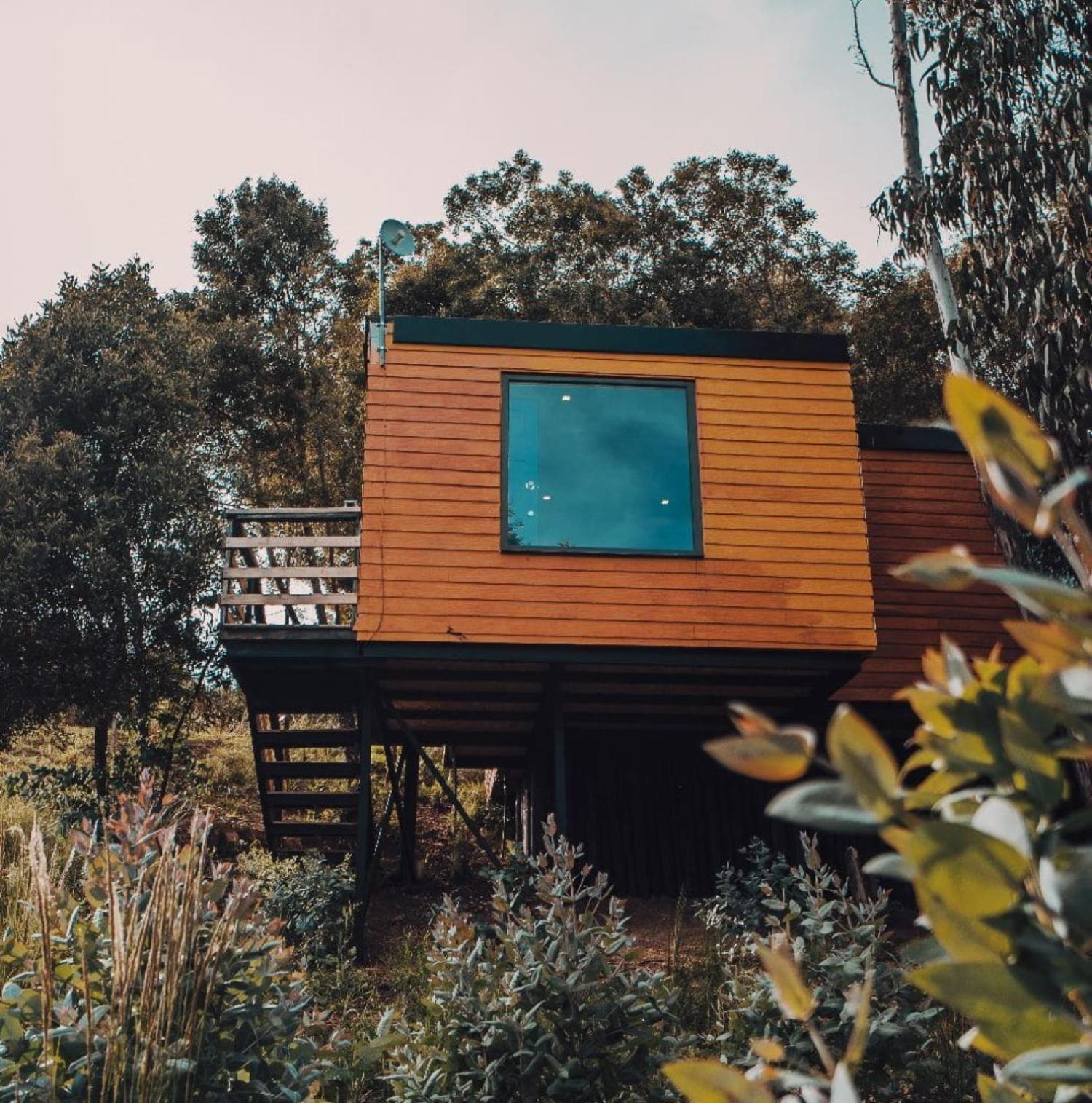 La Quinta Glamping Villa Cuítiva Eksteriør billede