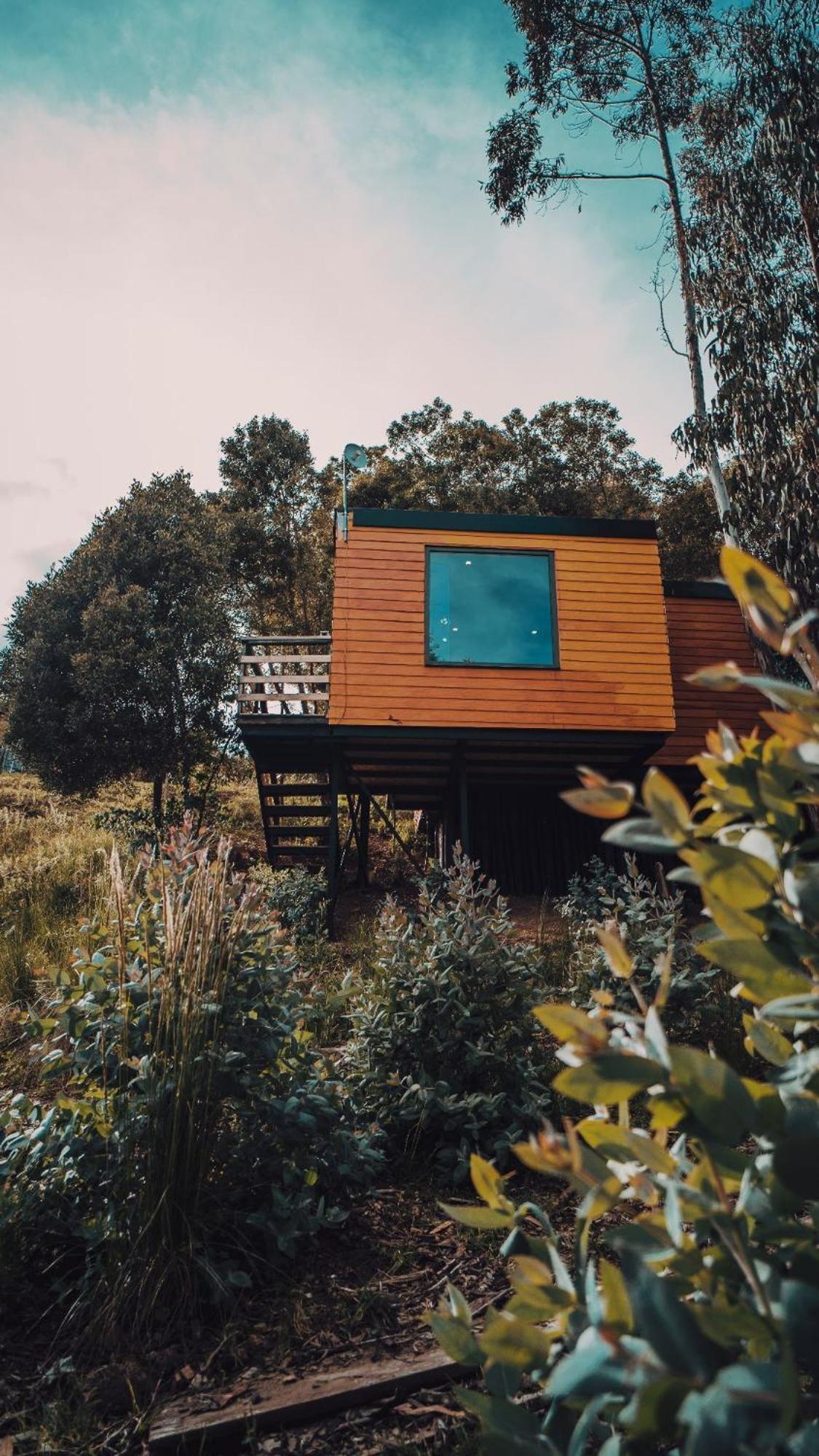 La Quinta Glamping Villa Cuítiva Eksteriør billede