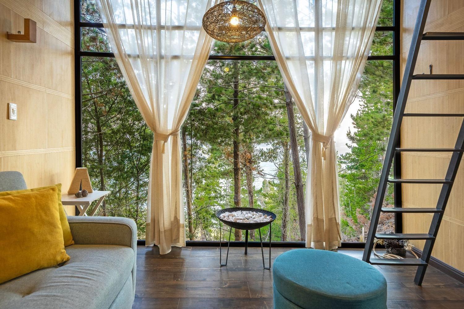 La Quinta Glamping Villa Cuítiva Eksteriør billede