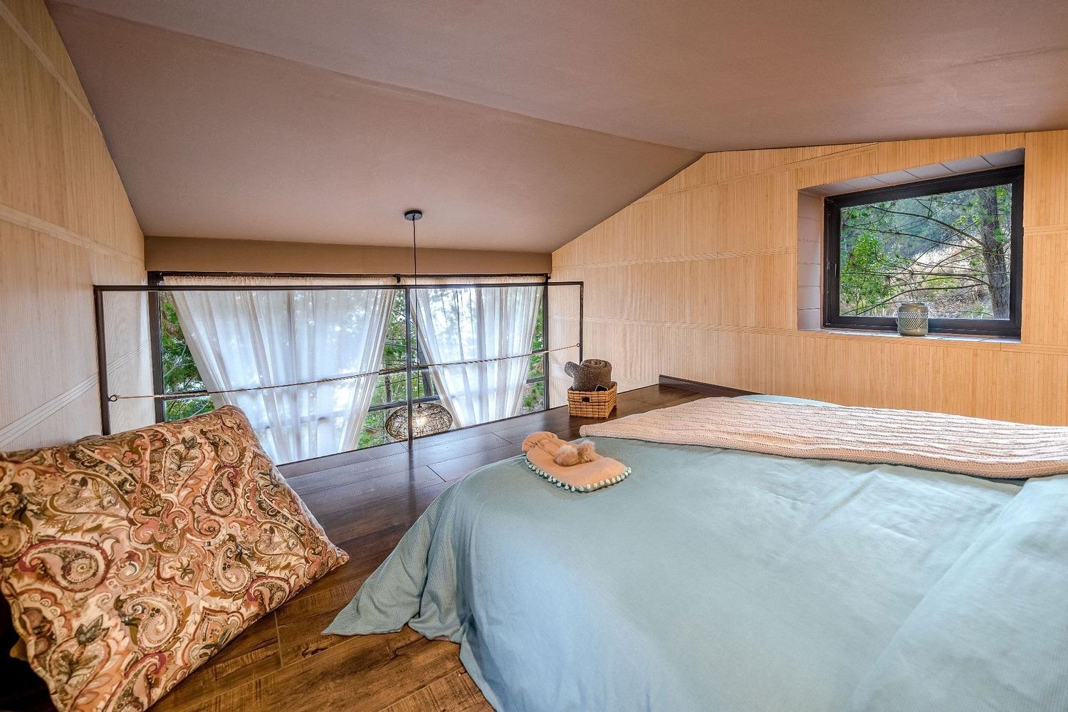 La Quinta Glamping Villa Cuítiva Eksteriør billede