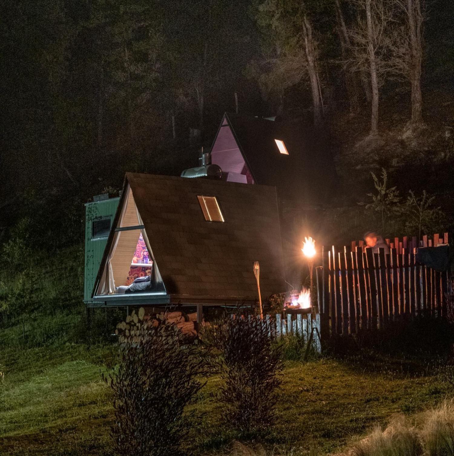 La Quinta Glamping Villa Cuítiva Eksteriør billede