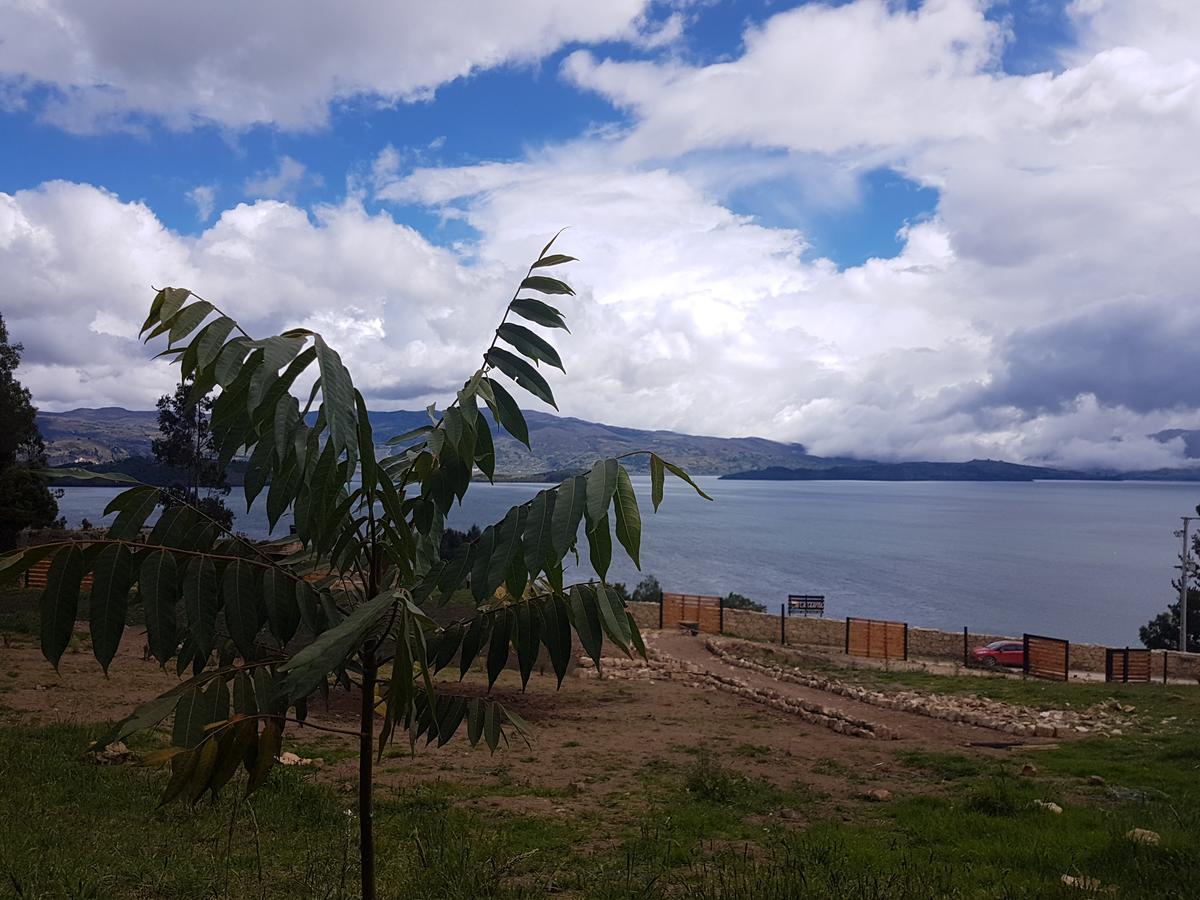 La Quinta Glamping Villa Cuítiva Eksteriør billede