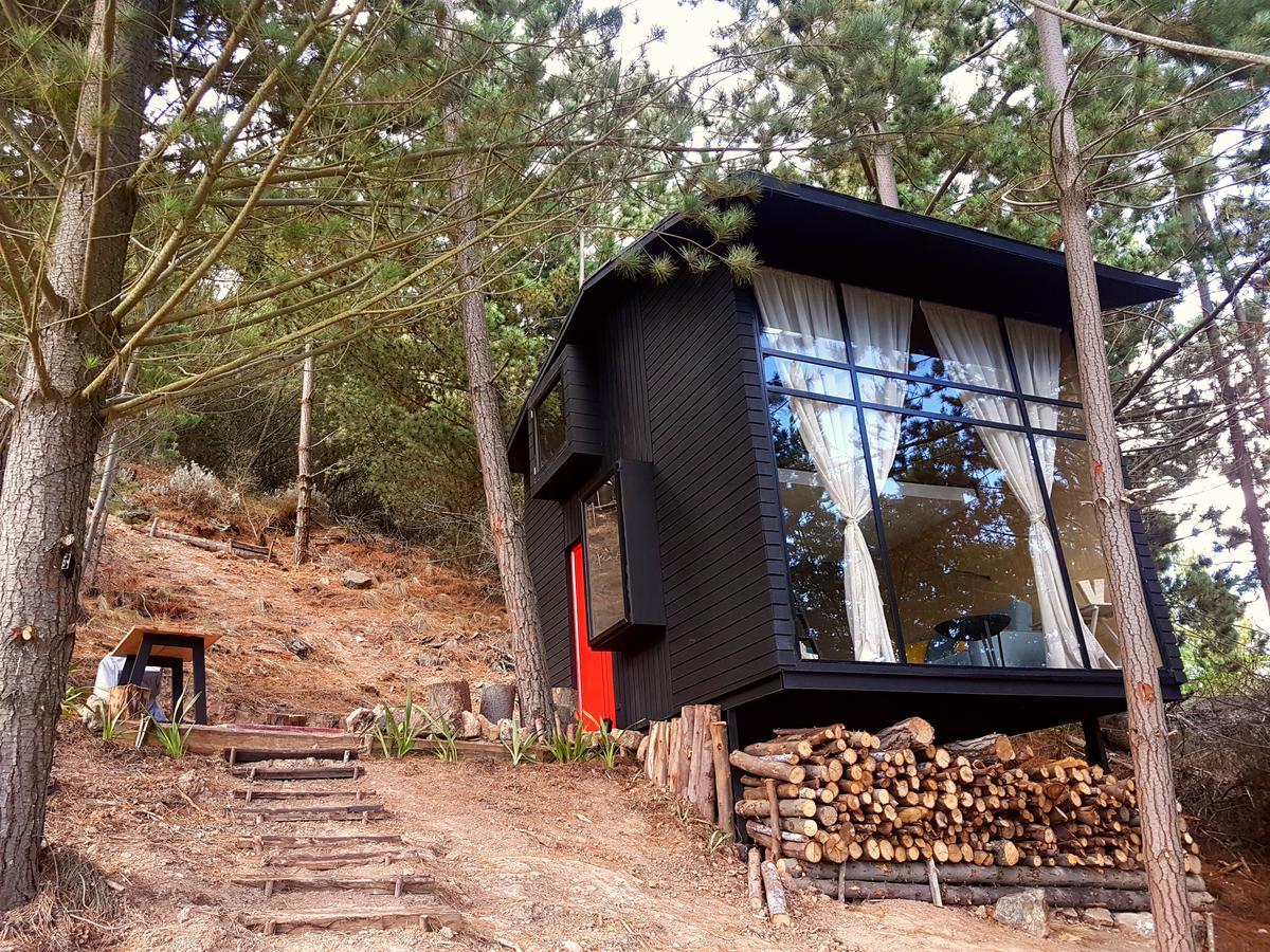 La Quinta Glamping Villa Cuítiva Eksteriør billede