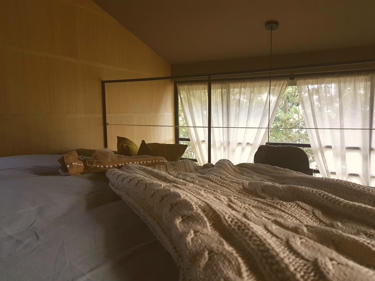 La Quinta Glamping Villa Cuítiva Eksteriør billede