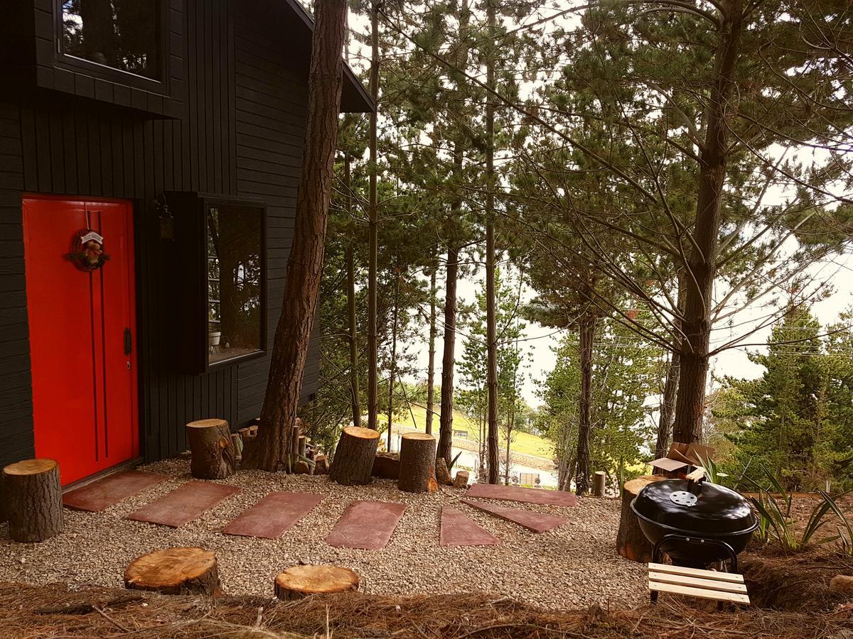 La Quinta Glamping Villa Cuítiva Eksteriør billede