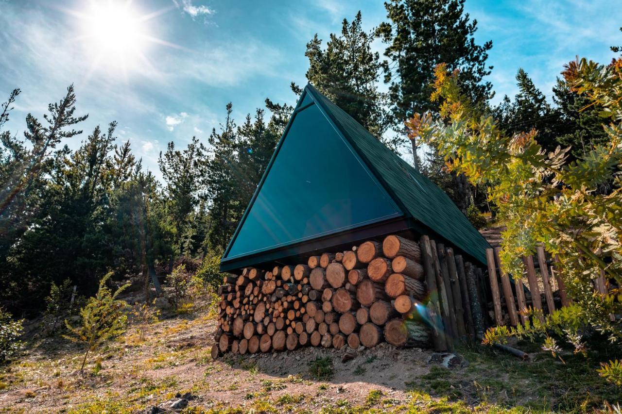 La Quinta Glamping Villa Cuítiva Eksteriør billede