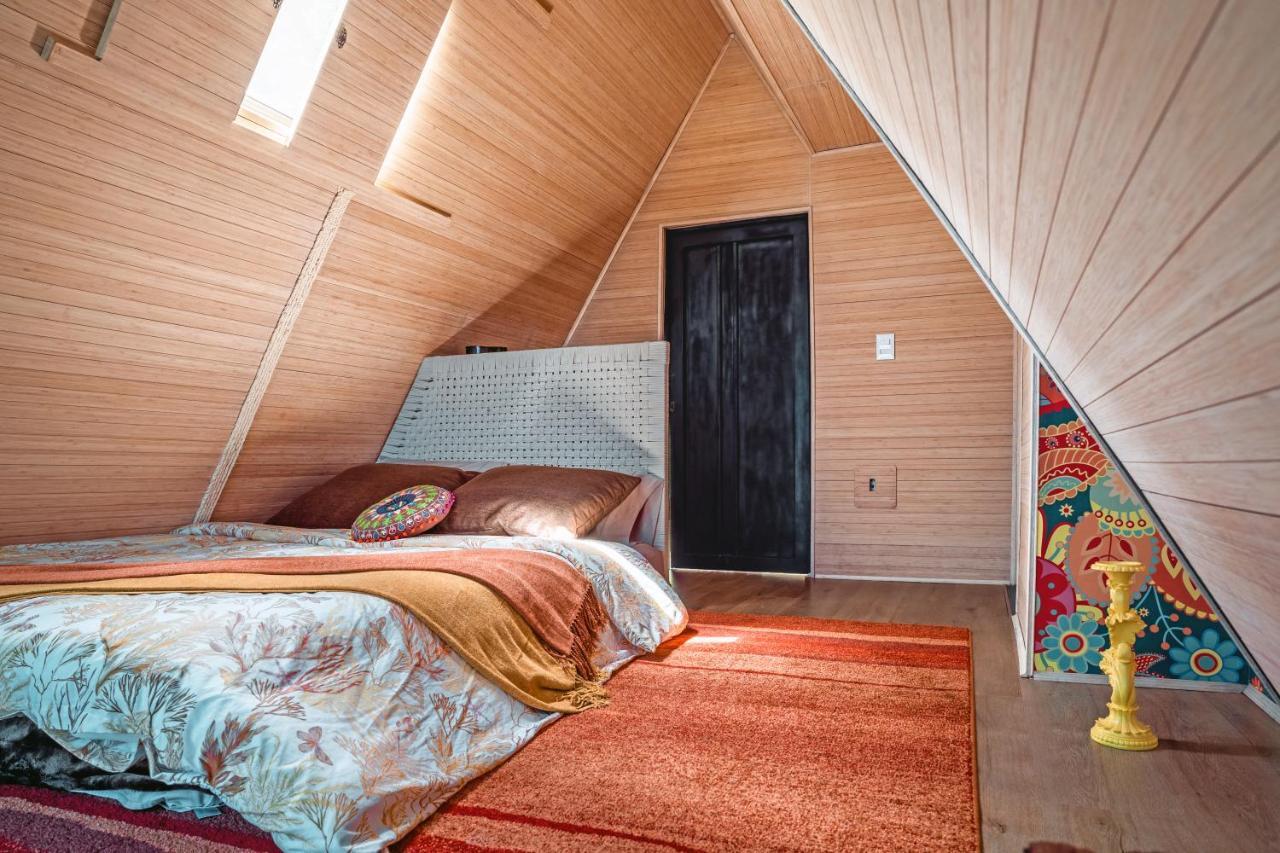 La Quinta Glamping Villa Cuítiva Eksteriør billede