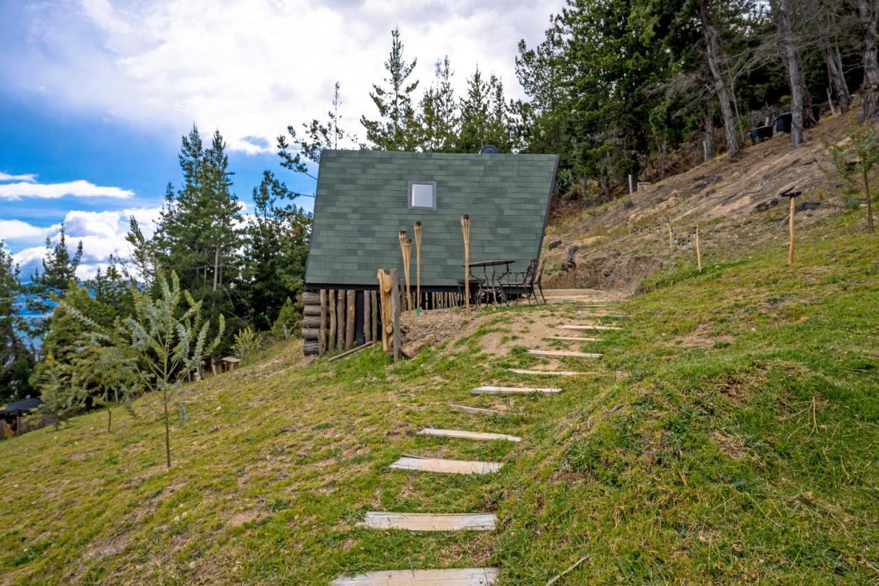 La Quinta Glamping Villa Cuítiva Eksteriør billede
